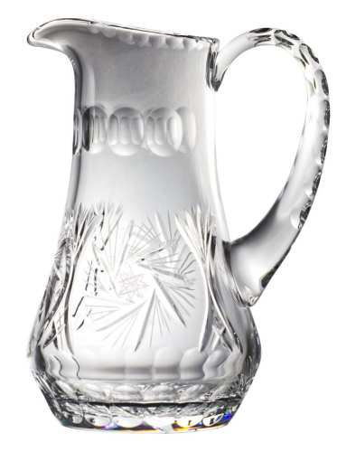 KRYSZTAŁOWY Dzbanek Za-1890/4 1.l. MŁYNEK