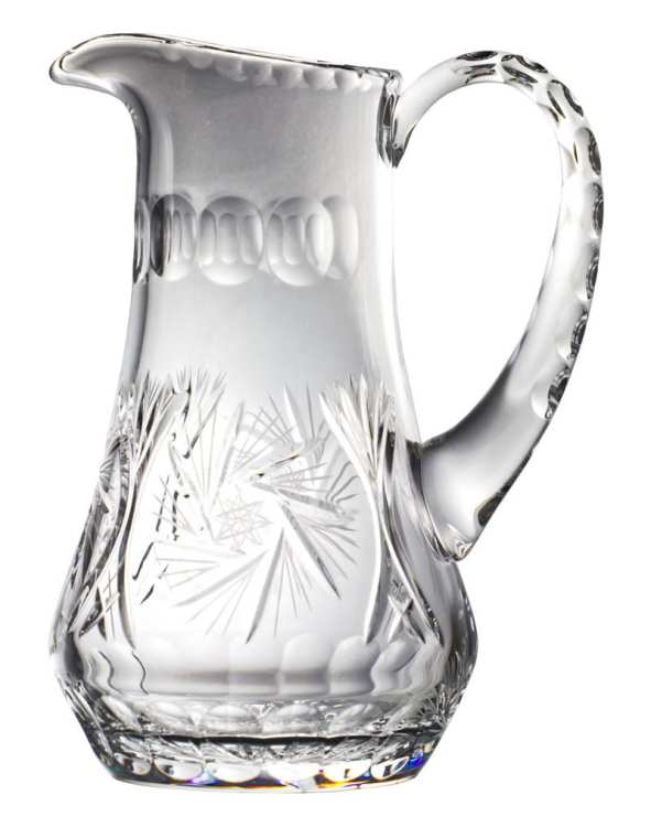 KRYSZTAŁOWY Dzbanek Za-1890/4 1.l. MŁYNEK