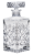 Karafka kwadratowa 1834/9 PROSTA 700 ml. KRATA