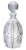 KARAFKA KRYSZTAŁOWA KARP 080 NISKA 650 ml. MŁYNEK