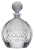 KARAFKA KRYSZTAŁOWA KARP 080 NISKA 650 ml. KRATA