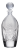 KARAFKA KRYSZTAŁOWA KARP 070 WYSOKA 660 ml. MŁYNEK