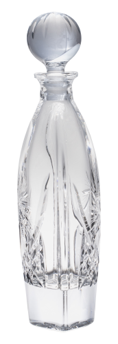 KARAFKA KRYSZTAŁOWA KARP 070 WYSOKA 660 ml. MŁYNEK