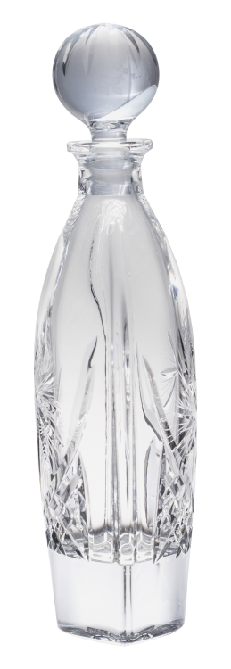 KARAFKA KRYSZTAŁOWA KARP 070 WYSOKA 660 ml. MŁYNEK
