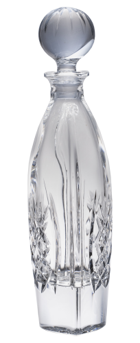 KARAFKA KRYSZTAŁOWA KARP 070 WYSOKA 660 ml. KRATA
