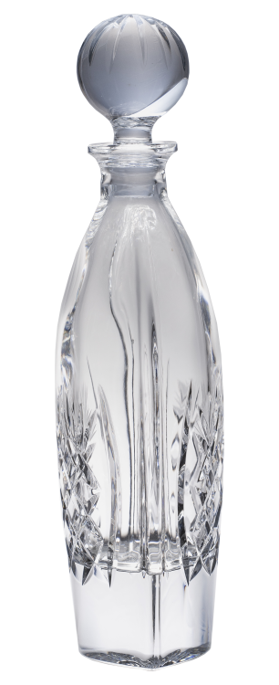 KARAFKA KRYSZTAŁOWA KARP 070 WYSOKA 660 ml. KRATA