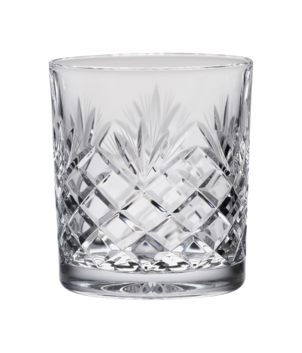 KRYSZTAŁOWE SZKLANKI ZA-890 Whisky 320 gr.KRATA