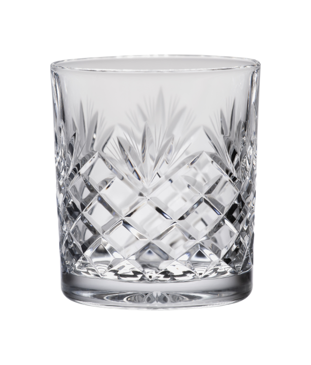 KRYSZTAŁOWE SZKLANKI ZA-890 Whisky 320 gr.KRATA