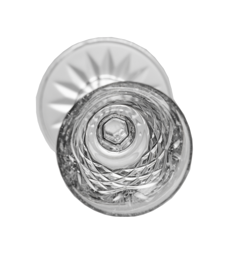 KIELISZKI KRYSZTAŁOWE SHERRY ZA-1353 60 GR KRATA