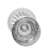 KIELISZKI KRYSZTAŁOWE SHERRY ZA-1353 60 GR KRATA