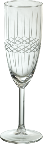  SVALKA SZAMPAN Artisan 210 ml. szkło bezbarwne 6szt.
