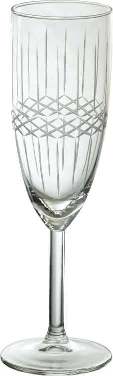  SVALKA SZAMPAN Artisan 210 ml. szkło bezbarwne 6szt.