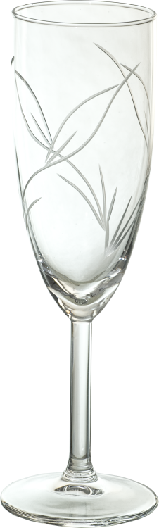  SVALKA SZAMPAN Eden 210 ml. szkło bezbarwne 6szt.