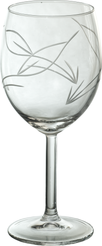  SVALKA KIELISZEK DO WINA Eden 300 ml. szkło 